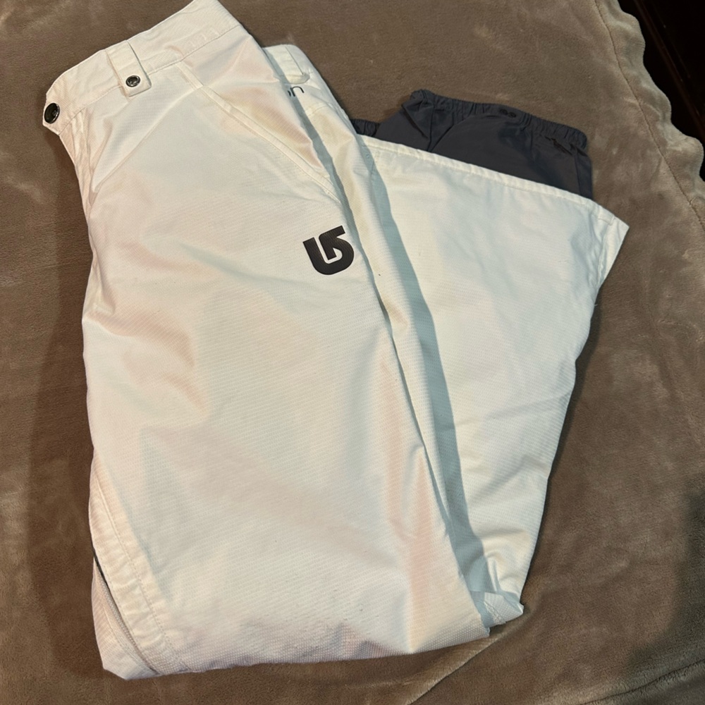 Burton women’s xs dry ride pants